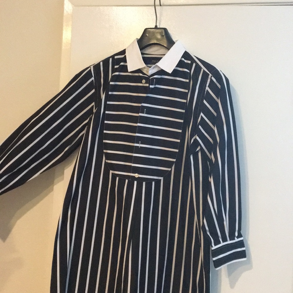 Shirt dress